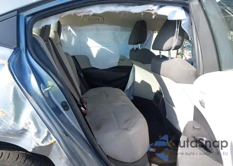 2020 Toyota Corolla Le из США, поврежденный, VIN JTDEPRAE6LJ096151